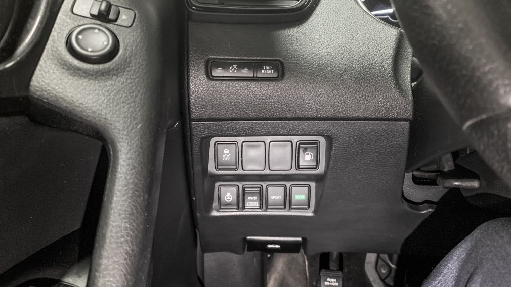 Nissan Rogue S 2019 d&rsquo;occasion à vendre - 17
