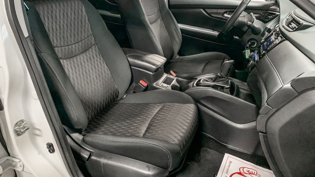 Nissan Rogue S 2019 d&rsquo;occasion à vendre - 19
