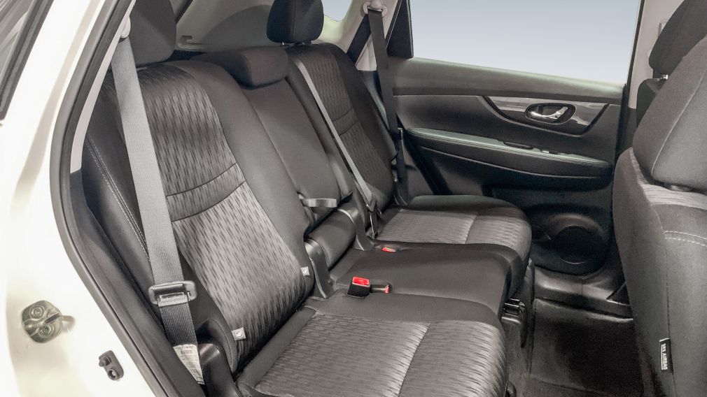 Nissan Rogue S 2019 d&rsquo;occasion à vendre - 20