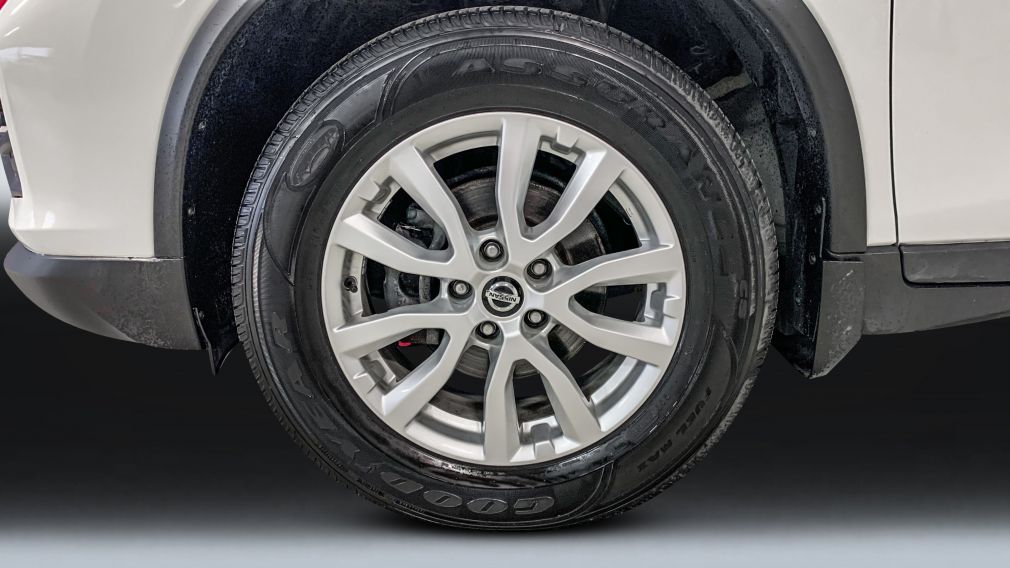 Nissan Rogue S 2019 d&rsquo;occasion à vendre - 21