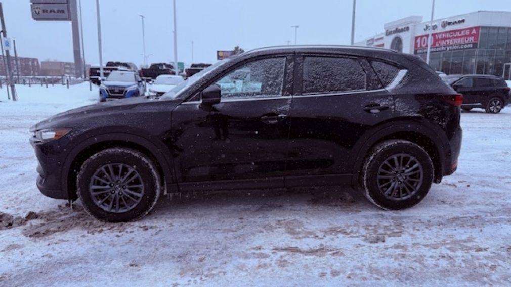 Mazda CX-5 GS 2020 d&rsquo;occasion à vendre - 5