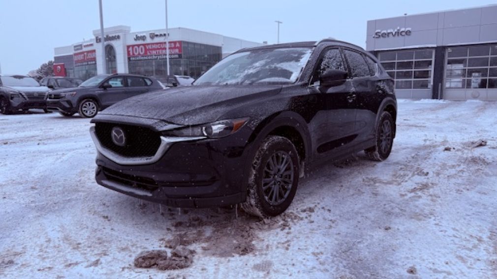 Mazda CX-5 GS 2020 d&rsquo;occasion à vendre - 4