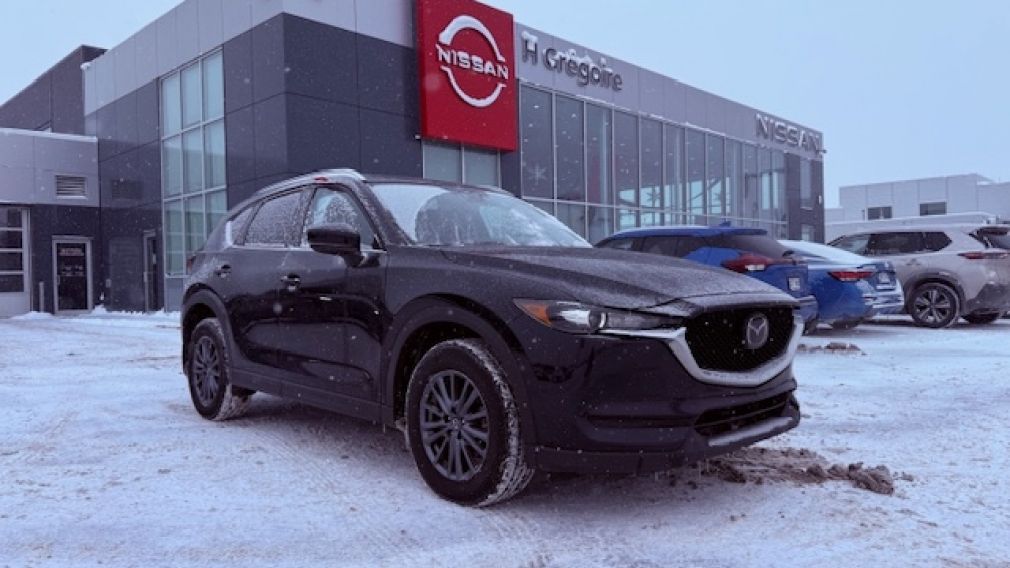 Mazda CX-5 GS
