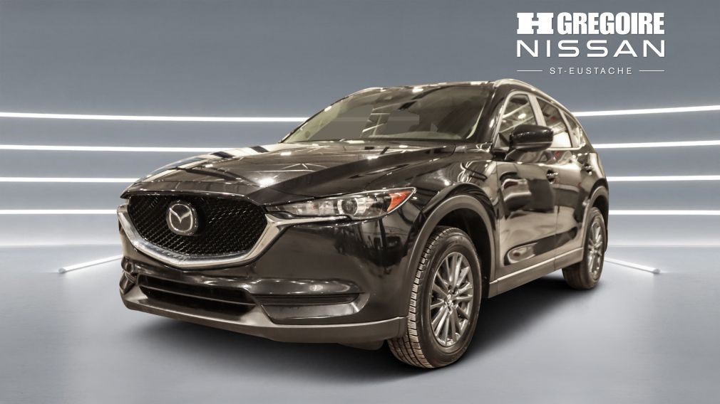 Mazda CX-5 GS 2020 d&rsquo;occasion à vendre - 4