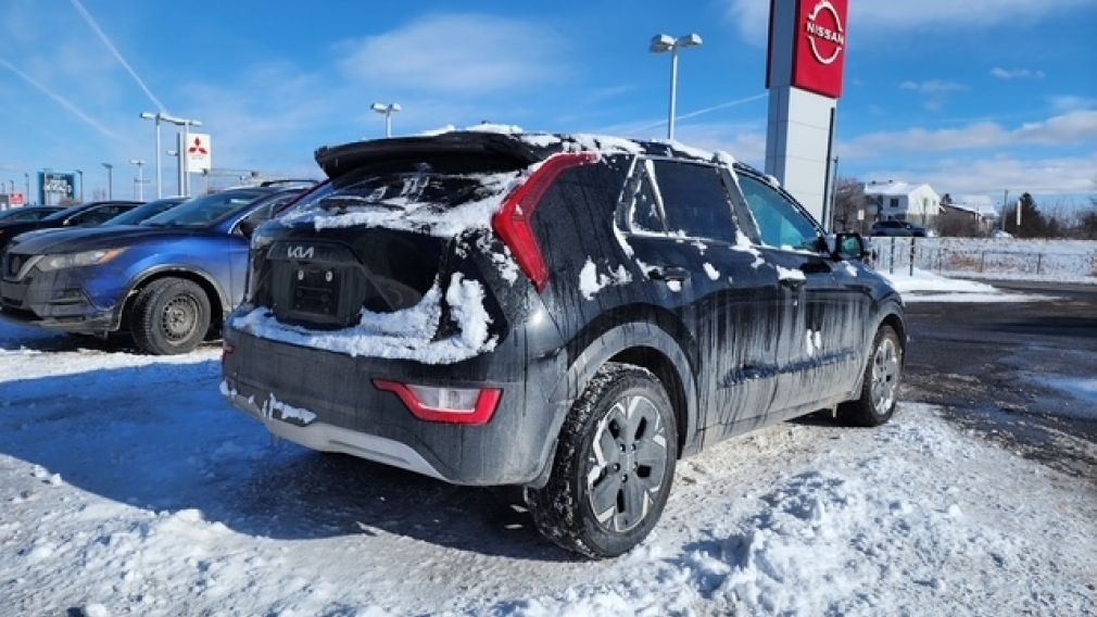 Kia Niro Wind 2024 d&rsquo;occasion à vendre - 9