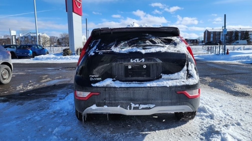 Kia Niro Wind 2024 d&rsquo;occasion à vendre - 8