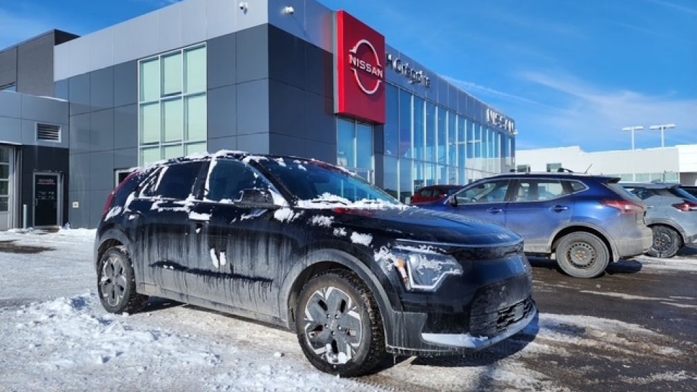 Kia Niro Wind 2024 d&rsquo;occasion à vendre - 1