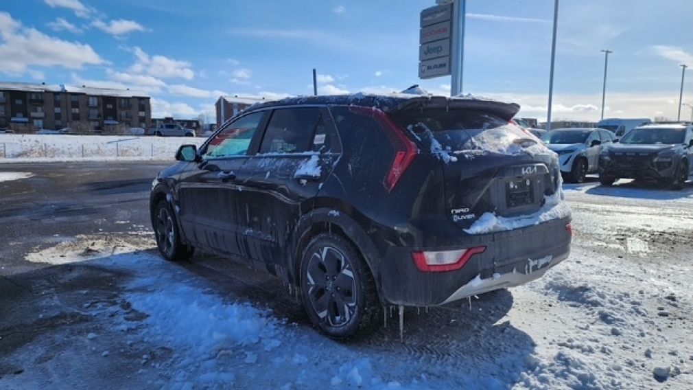 Kia Niro Wind 2024 d&rsquo;occasion à vendre - 6