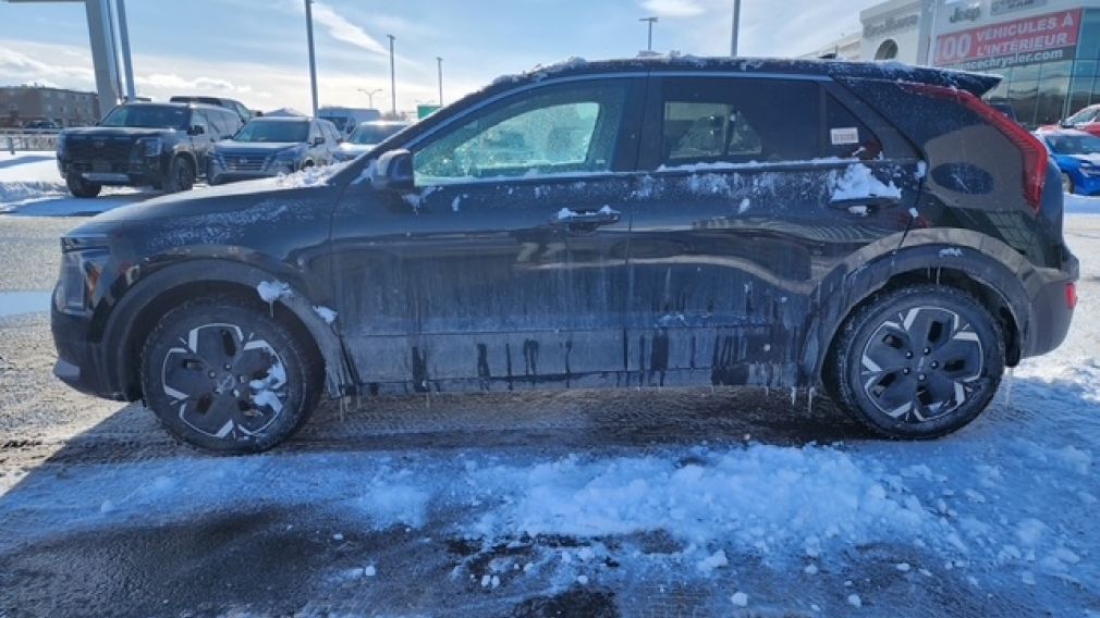 Kia Niro Wind 2024 d&rsquo;occasion à vendre - 5
