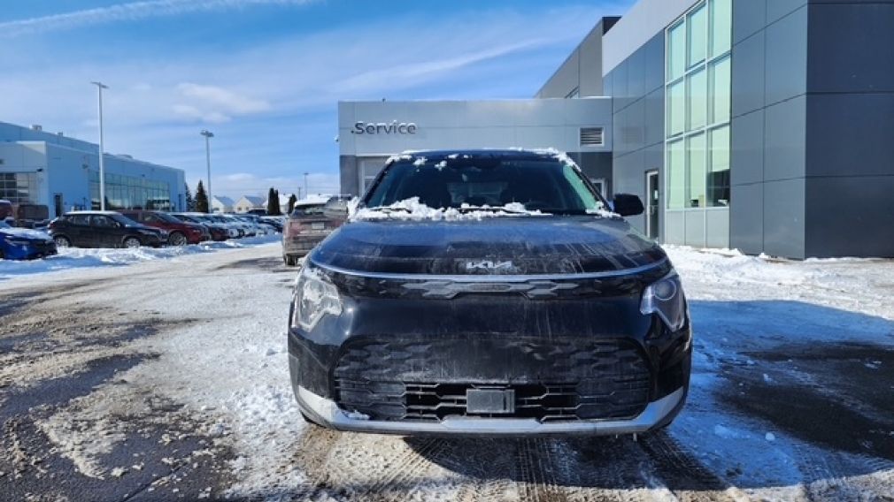 Kia Niro Wind 2024 d&rsquo;occasion à vendre - 2
