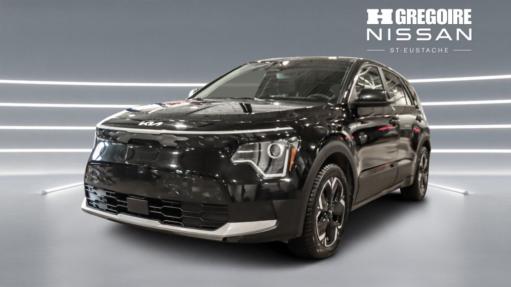 Kia Niro Wind 2024 d&rsquo;occasion à vendre - 3