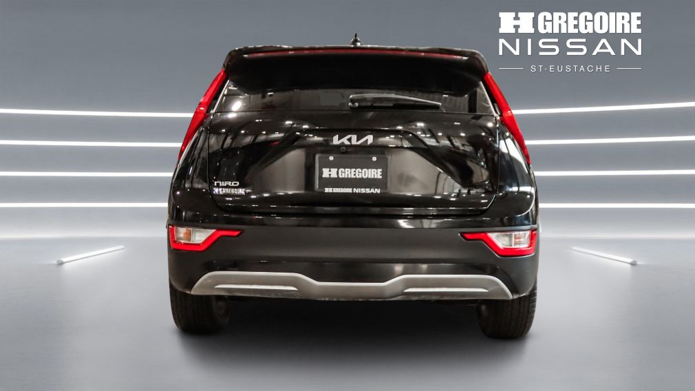 Kia Niro Wind 2024 d&rsquo;occasion à vendre - 6
