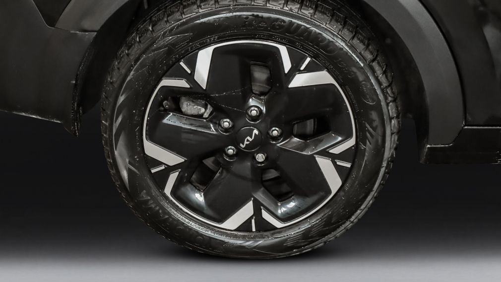 Kia Niro Wind 2024 d&rsquo;occasion à vendre - 9