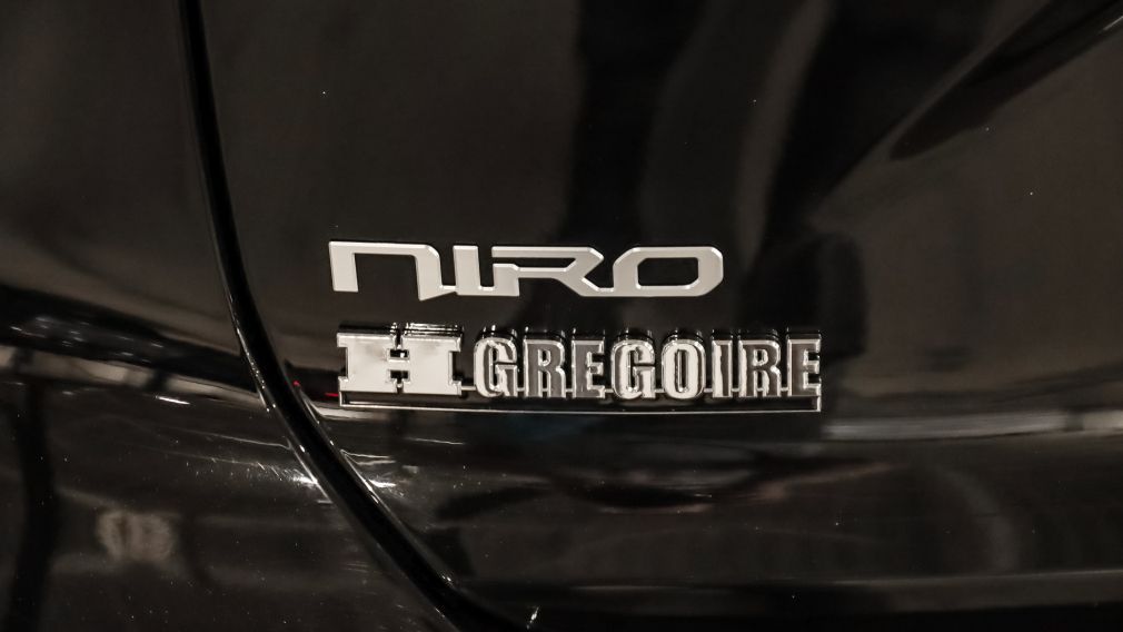 Kia Niro Wind 2024 d&rsquo;occasion à vendre - 10