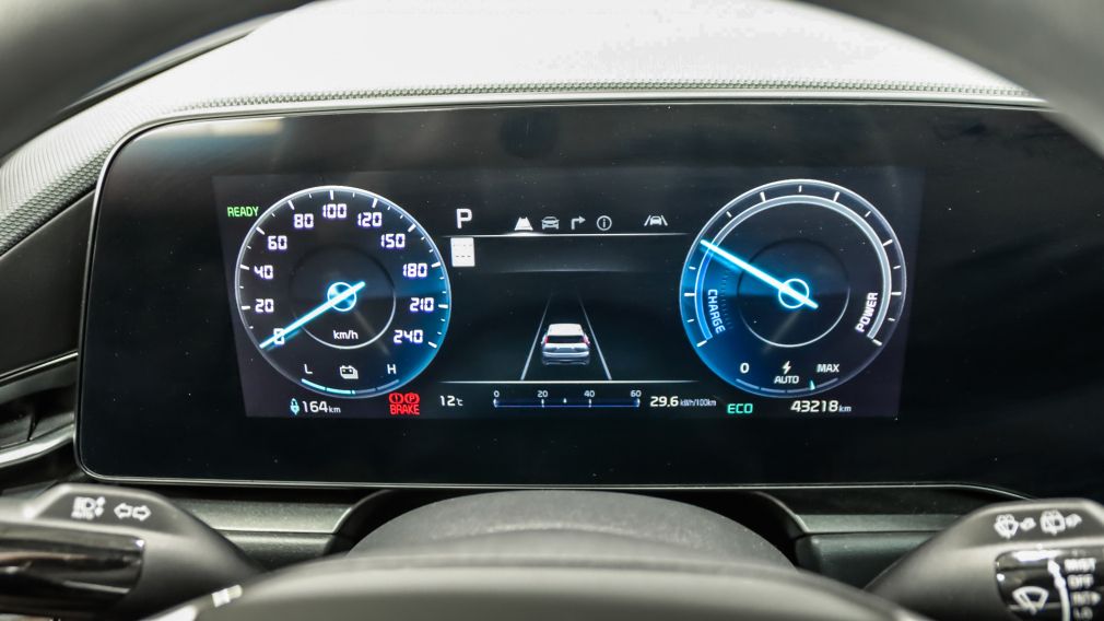 Kia Niro Wind 2024 d&rsquo;occasion à vendre - 12