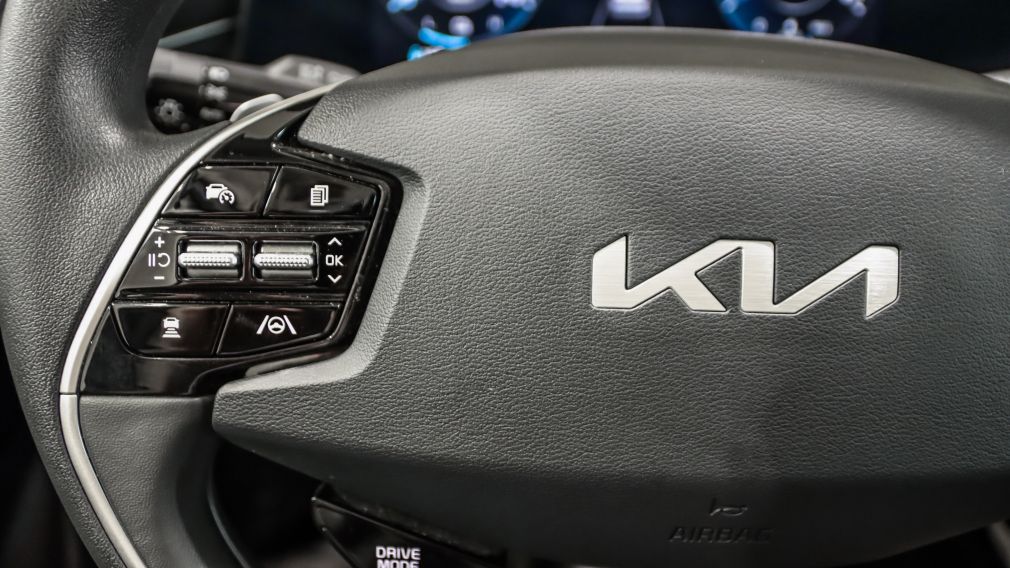 Kia Niro Wind 2024 d&rsquo;occasion à vendre - 13