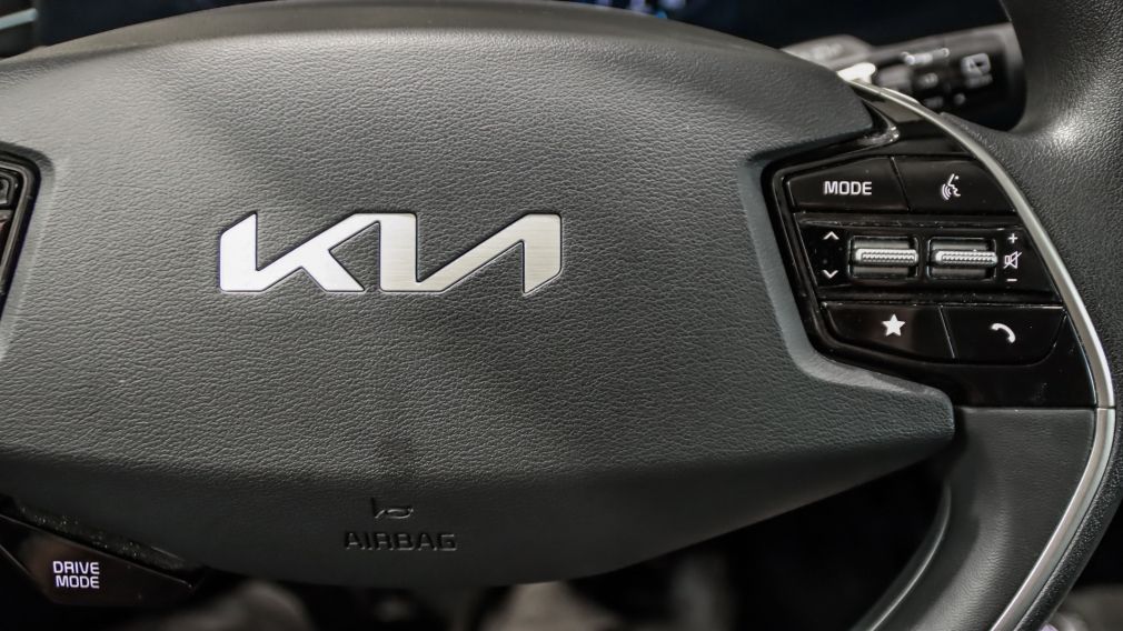 Kia Niro Wind 2024 d&rsquo;occasion à vendre - 14
