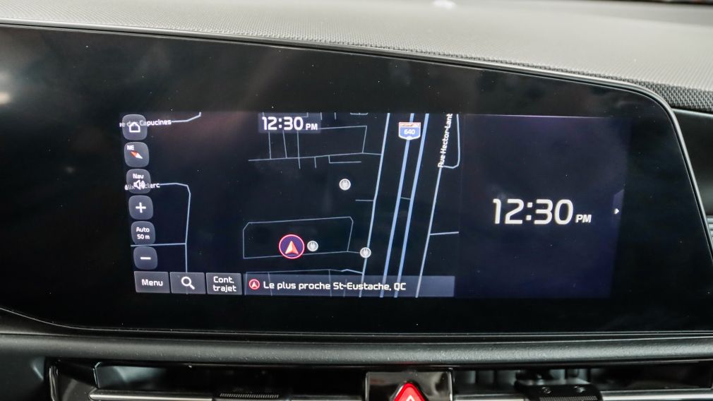 Kia Niro Wind 2024 d&rsquo;occasion à vendre - 15