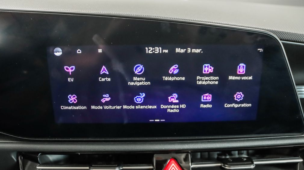 Kia Niro Wind 2024 d&rsquo;occasion à vendre - 16