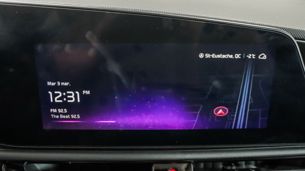 Kia Niro Wind 2024 d&rsquo;occasion à vendre - 17