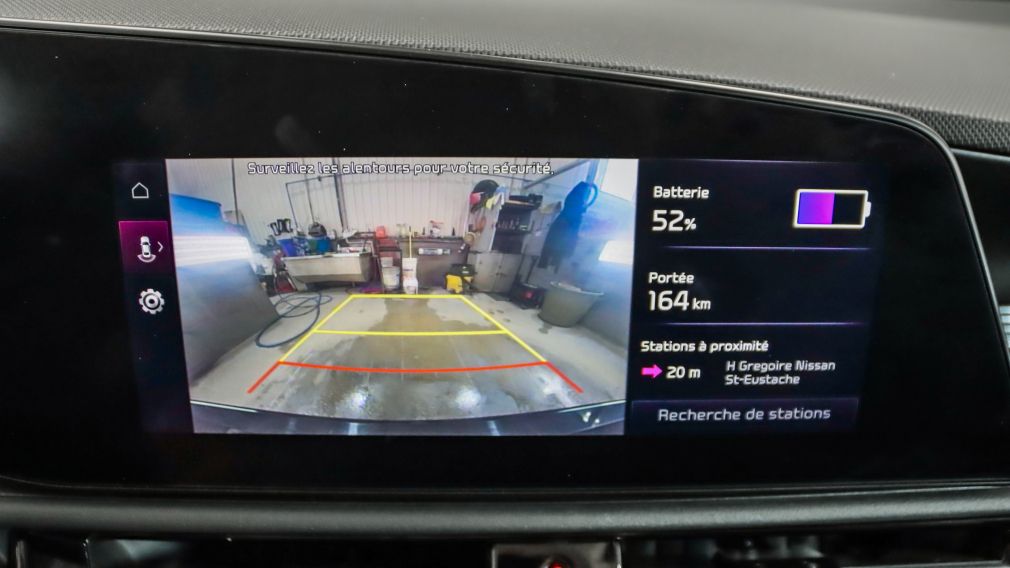 Kia Niro Wind 2024 d&rsquo;occasion à vendre - 18