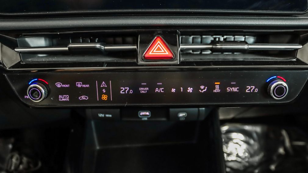 Kia Niro Wind 2024 d&rsquo;occasion à vendre - 19