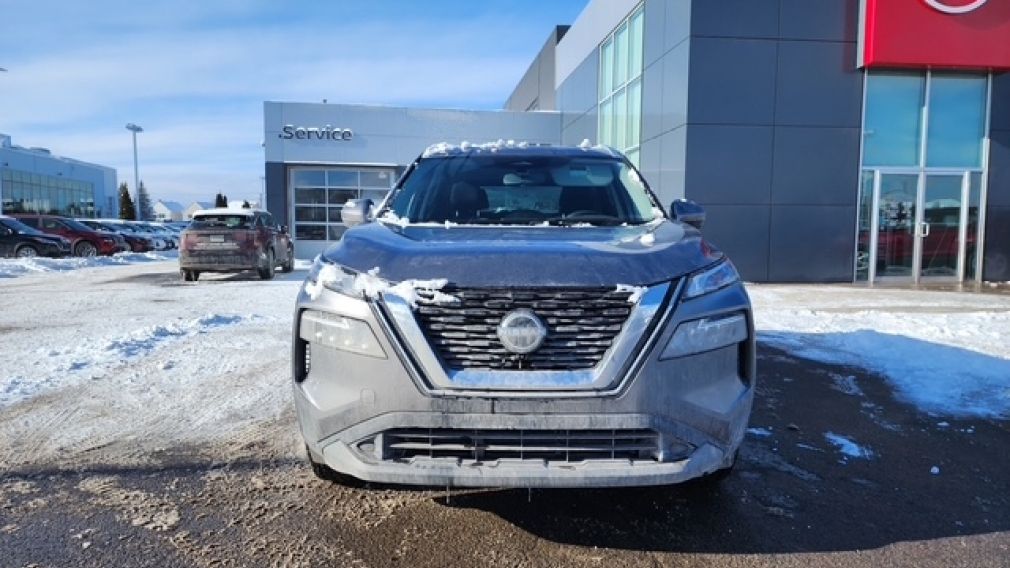 Nissan Rogue SV Moonroof 2023 d&rsquo;occasion à vendre - 2