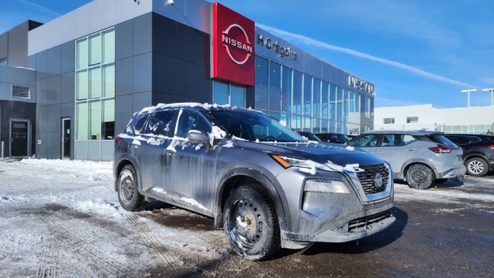 Nissan Rogue SV Moonroof 2023 d&rsquo;occasion à vendre - 1