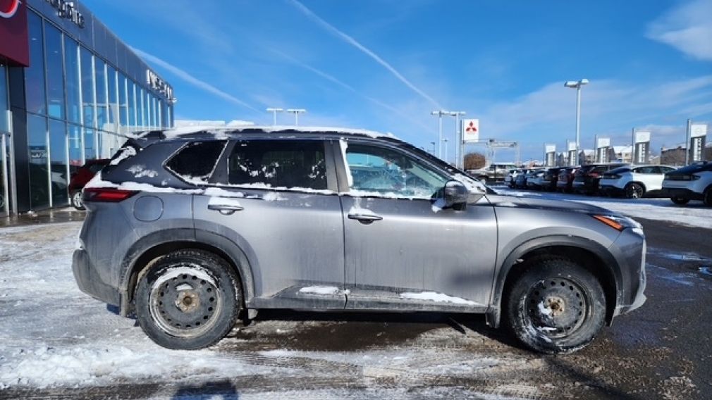 Nissan Rogue SV Moonroof 2023 d&rsquo;occasion à vendre - 10