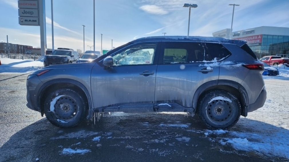 Nissan Rogue SV Moonroof 2023 d&rsquo;occasion à vendre - 5