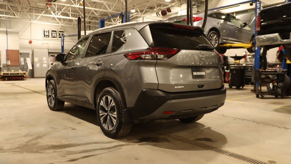 Nissan Rogue SV Moonroof 2023 d&rsquo;occasion à vendre - 15