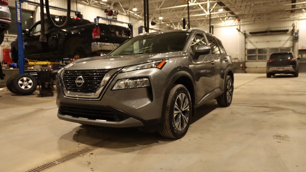 Nissan Rogue SV Moonroof 2023 d&rsquo;occasion à vendre - 13