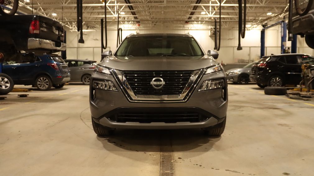 Nissan Rogue SV Moonroof 2023 d&rsquo;occasion à vendre - 12