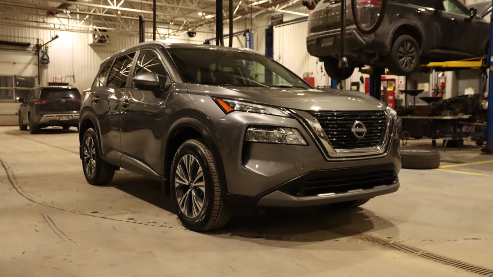 Nissan Rogue SV Moonroof 2023 d&rsquo;occasion à vendre - 11