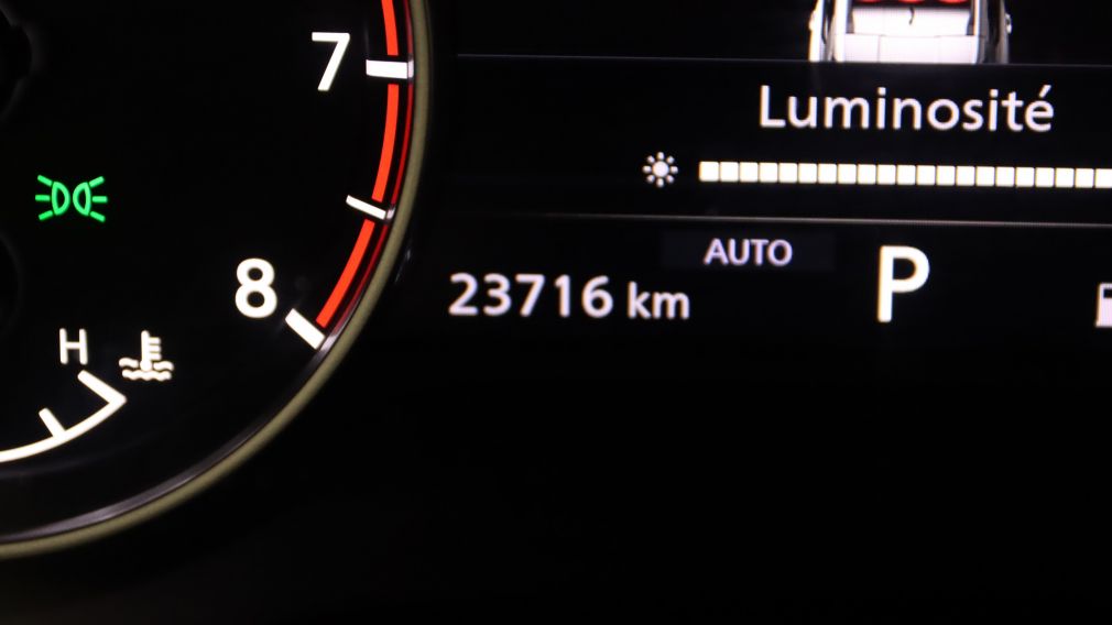 Nissan Rogue SV Moonroof 2023 d&rsquo;occasion à vendre - 21