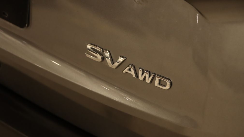 Nissan Rogue SV Moonroof 2023 d&rsquo;occasion à vendre - 20