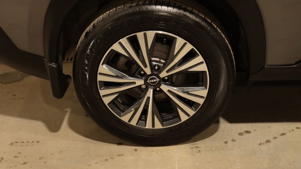 Nissan Rogue SV Moonroof 2023 d&rsquo;occasion à vendre - 19