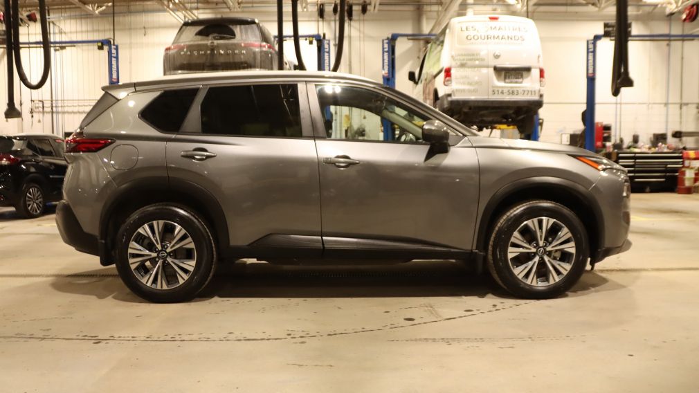 Nissan Rogue SV Moonroof 2023 d&rsquo;occasion à vendre - 18