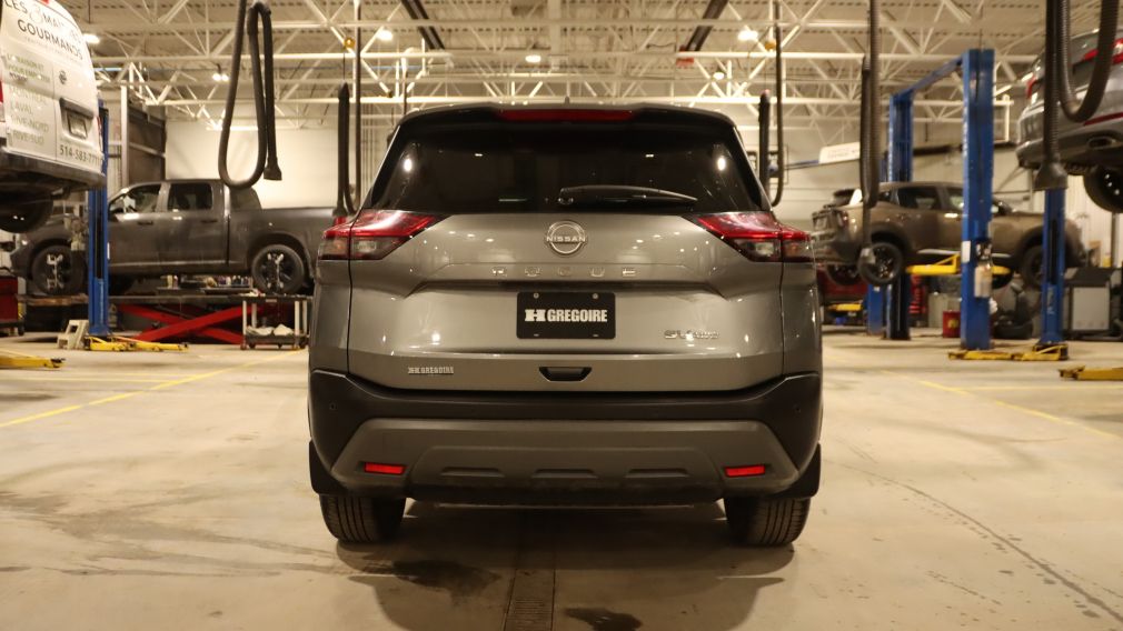 Nissan Rogue SV Moonroof 2023 d&rsquo;occasion à vendre - 16