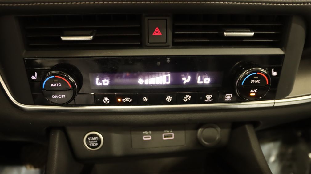 Nissan Rogue SV Moonroof 2023 d&rsquo;occasion à vendre - 27