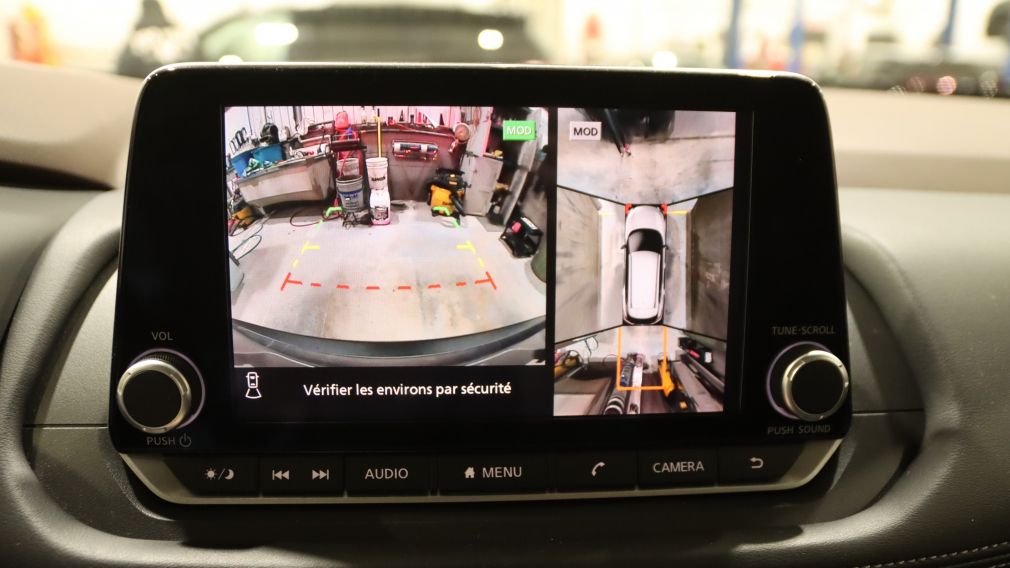 Nissan Rogue SV Moonroof 2023 d&rsquo;occasion à vendre - 26