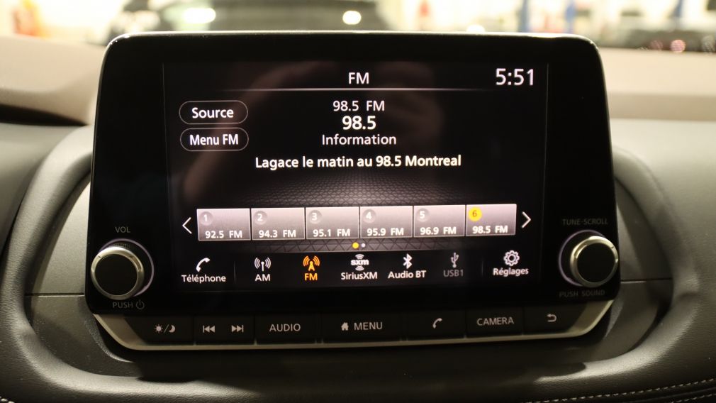 Nissan Rogue SV Moonroof 2023 d&rsquo;occasion à vendre - 25