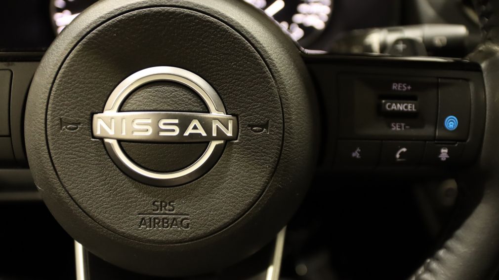 Nissan Rogue SV Moonroof 2023 d&rsquo;occasion à vendre - 24