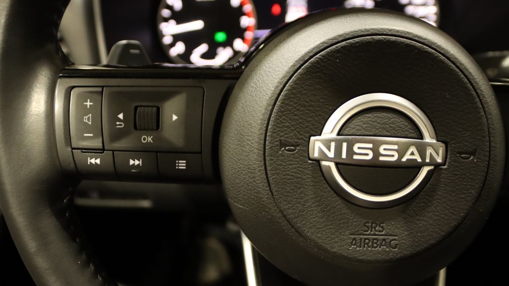 Nissan Rogue SV Moonroof 2023 d&rsquo;occasion à vendre - 23