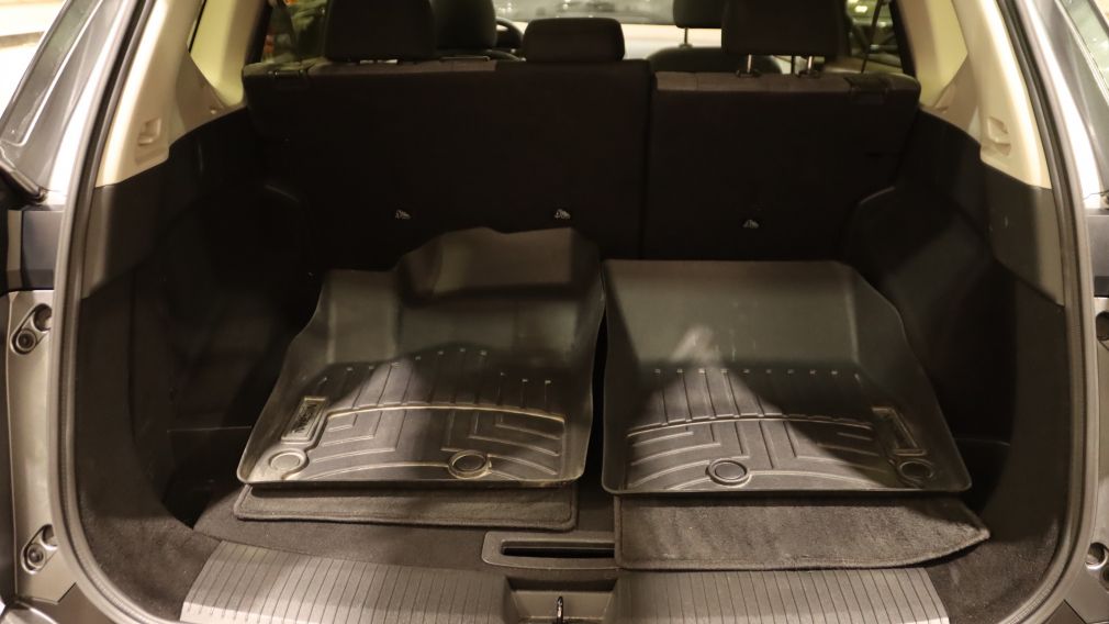 Nissan Rogue SV Moonroof 2023 d&rsquo;occasion à vendre - 34