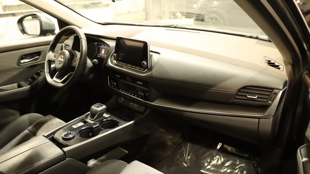 Nissan Rogue SV Moonroof 2023 d&rsquo;occasion à vendre - 35