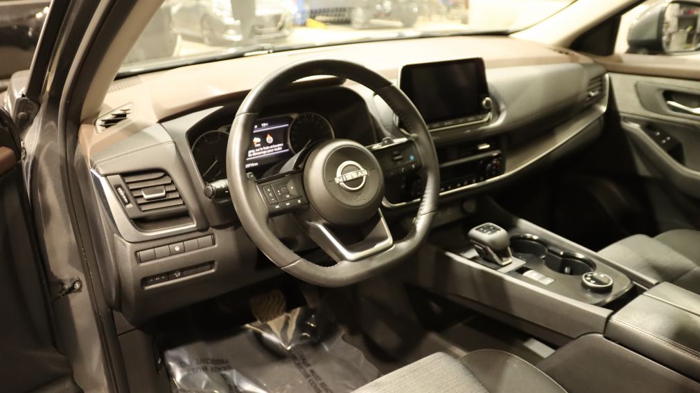 Nissan Rogue SV Moonroof 2023 d&rsquo;occasion à vendre - 33