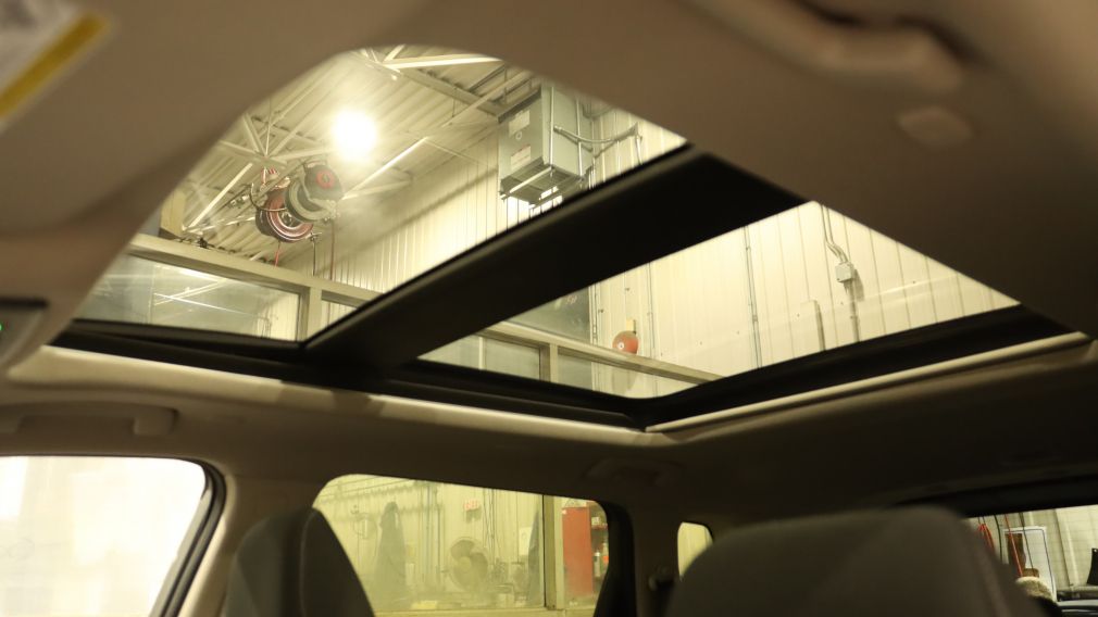 Nissan Rogue SV Moonroof 2023 d&rsquo;occasion à vendre - 32