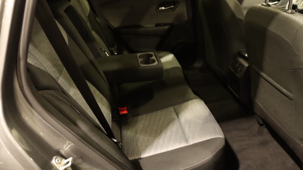 Nissan Rogue SV Moonroof 2023 d&rsquo;occasion à vendre - 36