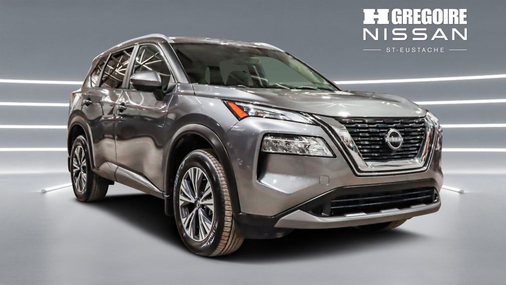 Nissan Rogue SV Moonroof